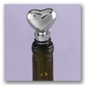 Heart Wine Bottle Stopper