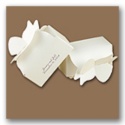 White Bow Box - Personalized