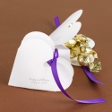 Heart-Shaped Favor Box - personalized