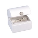 Satin Chest Ring Box