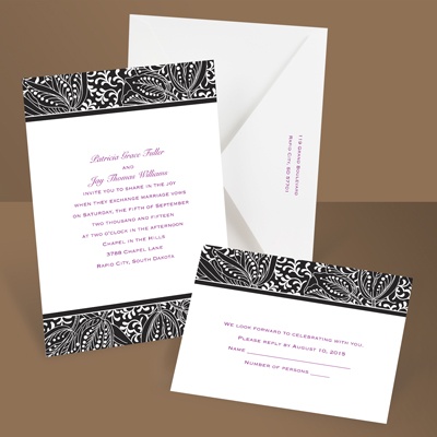 Wedding Invitation Cards