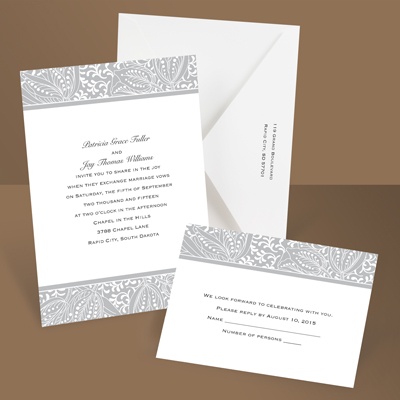 Wedding Invitation Cards