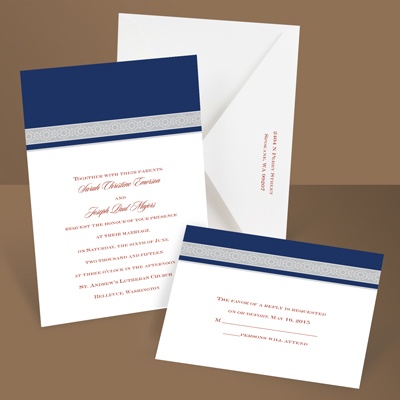 Wedding Invitation Cards