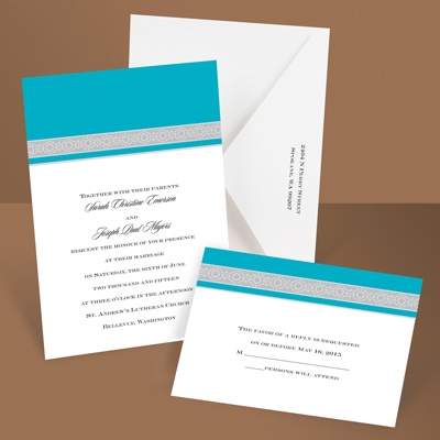 Wedding Invitation Cards