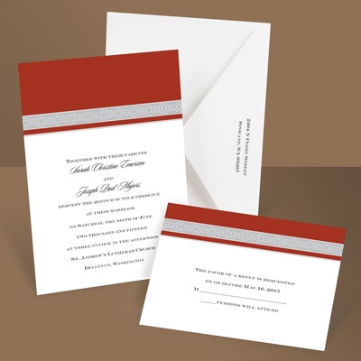 Wedding Invitation Cards