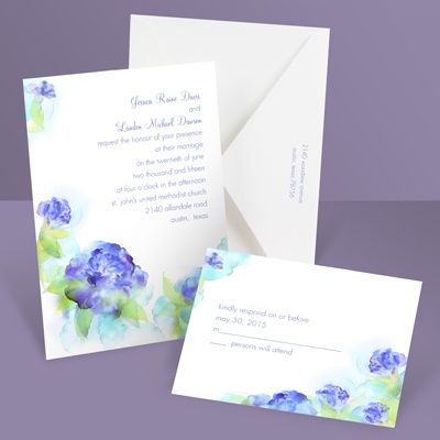 Wedding Invitation Cards
