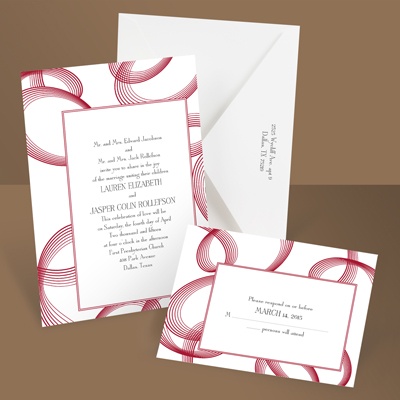 Wedding Invitation Cards