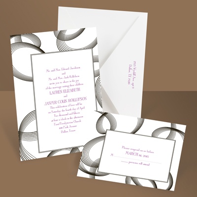 Wedding Invitation Cards