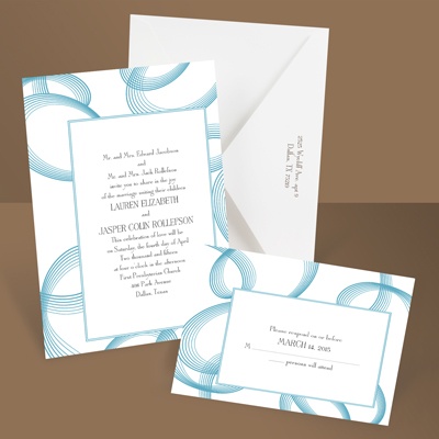 Wedding Invitation Cards