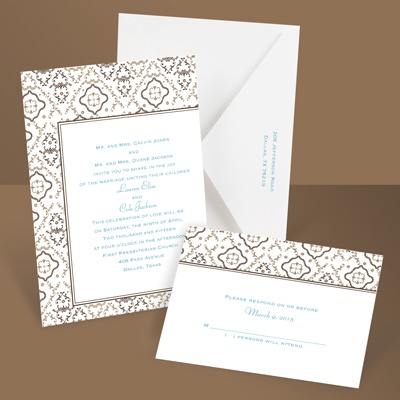 Wedding Invitation Cards