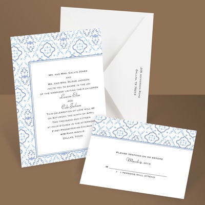 Wedding Invitation Cards
