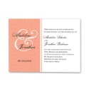 Sweet Sophistication - Tango - Invitation