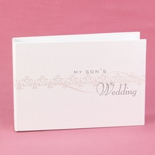 Photo Album (Son's Wedding)