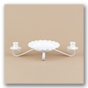 White Metal Unity Stand