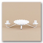 White Metal Unity Stand