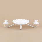 White Metal Unity Stand