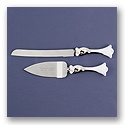 Modern Couple Serving Set