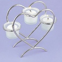 Heart Votive Stand