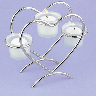 Heart Votive Stand