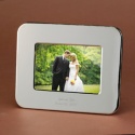 Silver-Plated Photo Frame