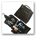 Black Toiletry Bag