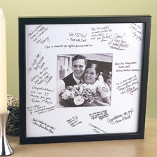 Signature Matte with Frame