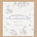 Floral Lovesaver Wrappers