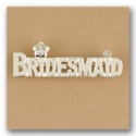 Bridesmaid Pin