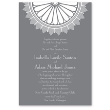 Art Deco Luxury - Invitation
