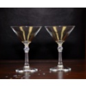 Provincial Toasting Glasses