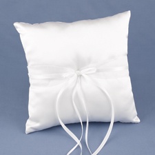 Sweet Ties Pillow