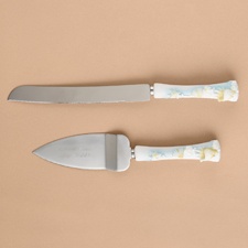Beach Beauties - Serving Set
