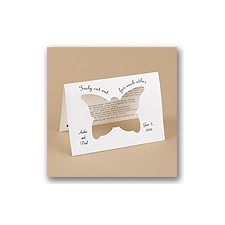 Butterfly Personalized Cards