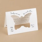 Butterfly Personalized Cards