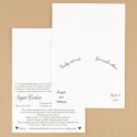 Daisy Personalized Cards