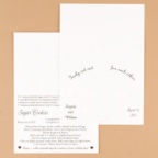 Daisy Personalized Cards