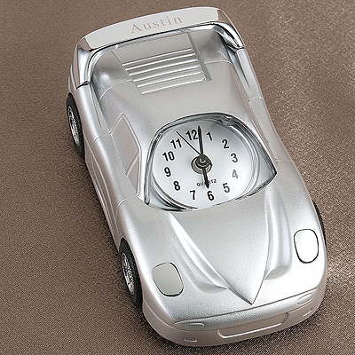 Race Car Clock
