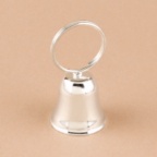 Silver Bell Place Card Holder