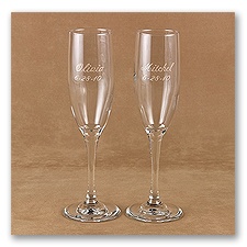 Embassy Royal Flutes