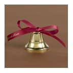 Favor Bells - Gold