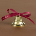 Favor Bells - Gold