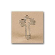 Cross Shaped Cookie Cutters