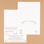 Heart Personalized Cards
