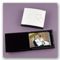 Rhinestone and Hearts Photo Album