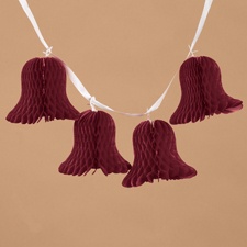 Bell Streamers - Wine