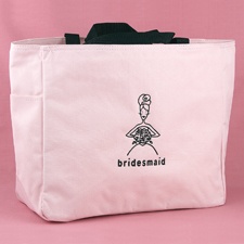 Bridesmaid Tote Bag