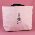 Bride Tote Bag