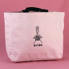 Bride Tote Bag