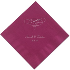 Berry Dinner Napkin