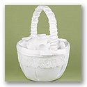 Dreamy Satin Basket